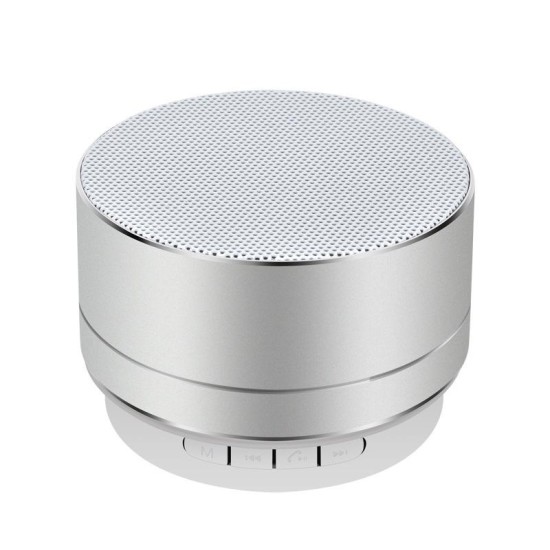 MINI SPEAKER WIRELESS A10U WHITE